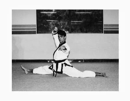 Daniel Pope Karate Picture 1