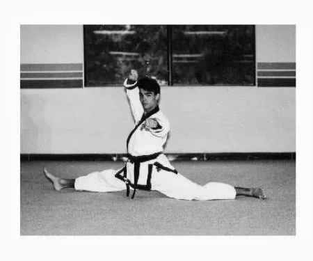 Daniel Pope Karate