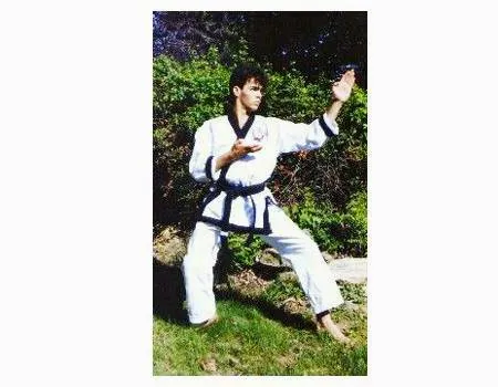 Daniel Pope Karate Picture 4