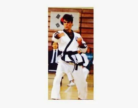Daniel Pope Karate Picture 5