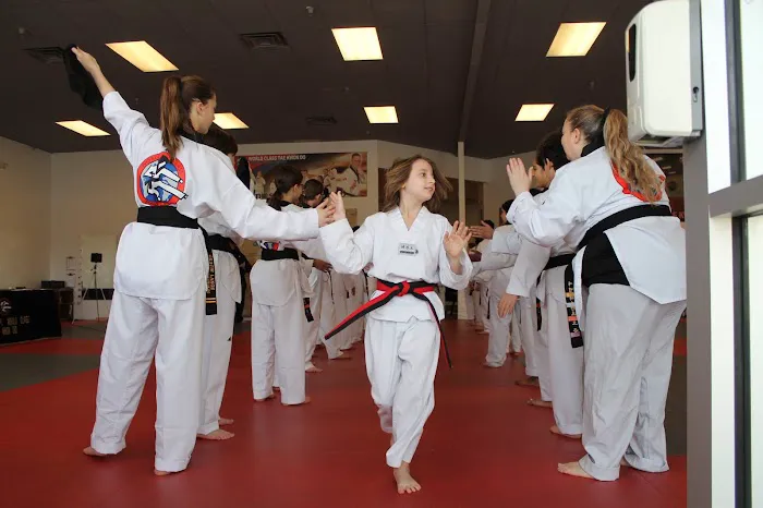 Master P's World Class Tae Kwon Do Picture 8