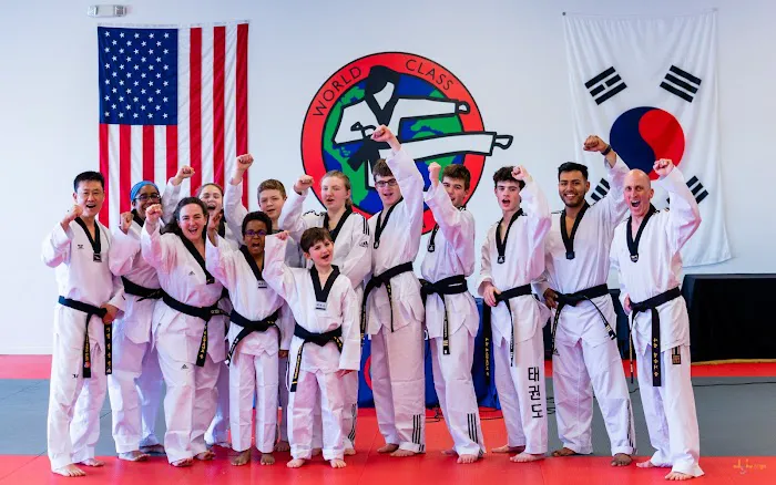 Master P's World Class Tae Kwon Do Picture 9