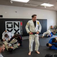 Onyx Combat Sports ico