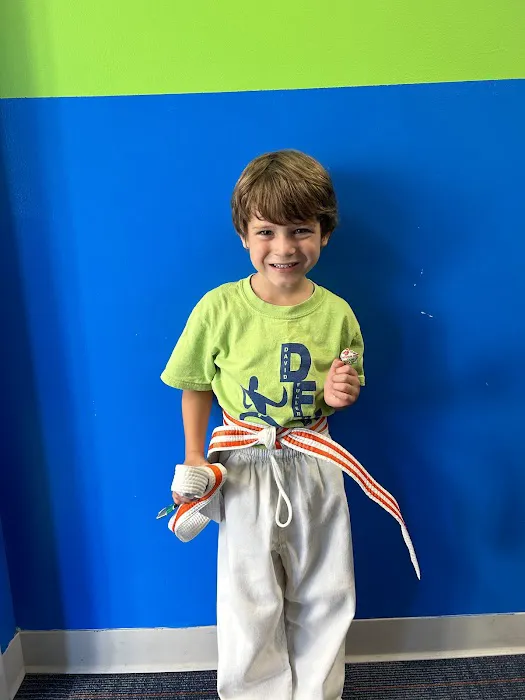 David Fuller Karate Picture 1