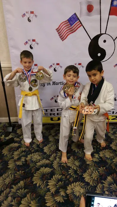 David Fuller Karate Picture 2