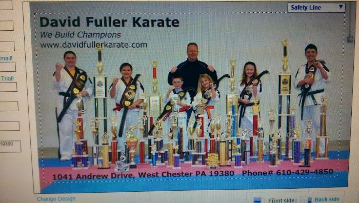 David Fuller Karate Picture 5