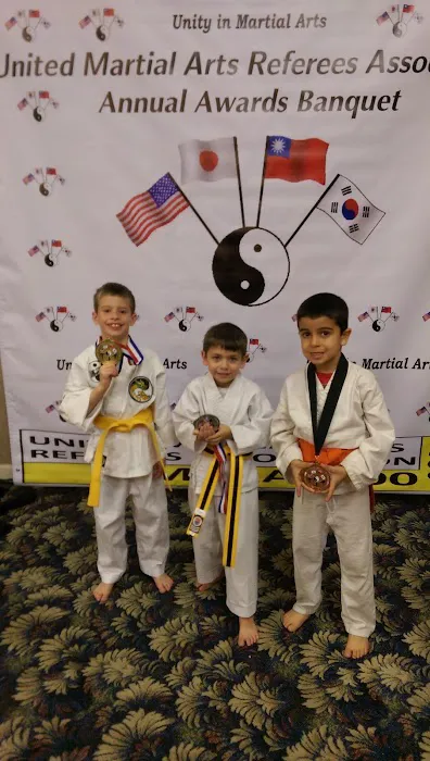 David Fuller Karate Picture 8
