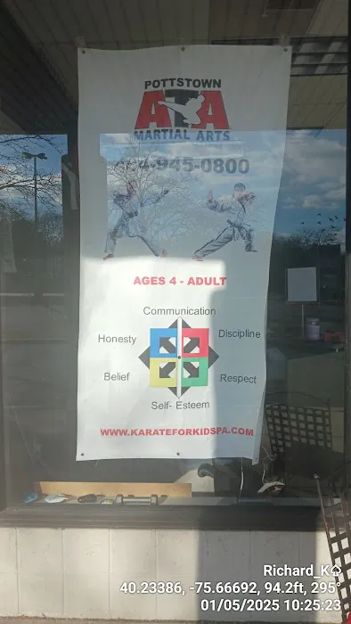 Pottstown ATA Martial Arts Picture 2
