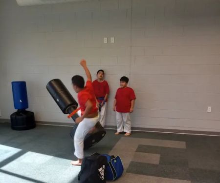 Iron Falcon Martial Arts