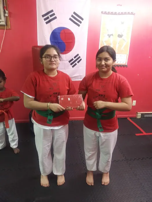 Iron Falcon Martial Arts Picture 2
