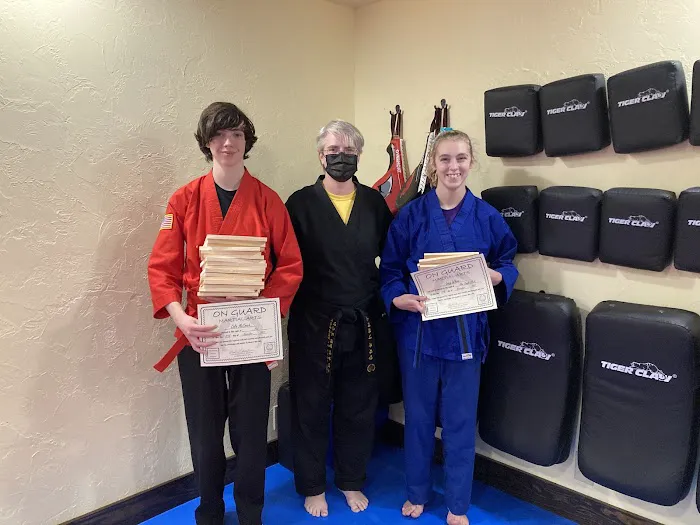 On Guard Martial Arts Picture 9