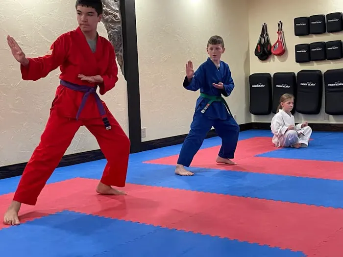 On Guard Martial Arts Picture 10