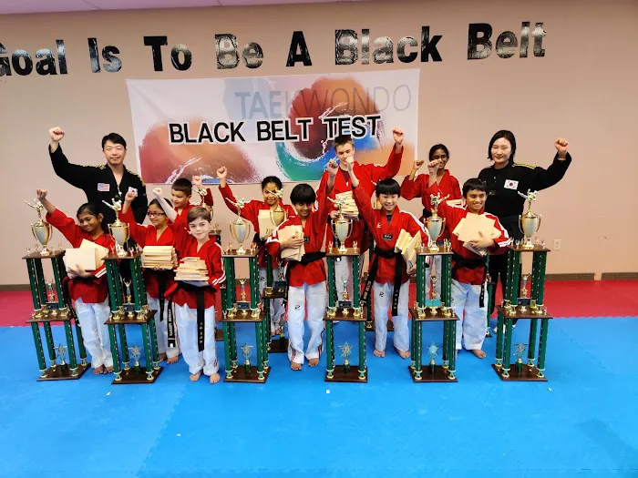 Master Son's Eagle Tae Kwon Do & Diet Picture 1