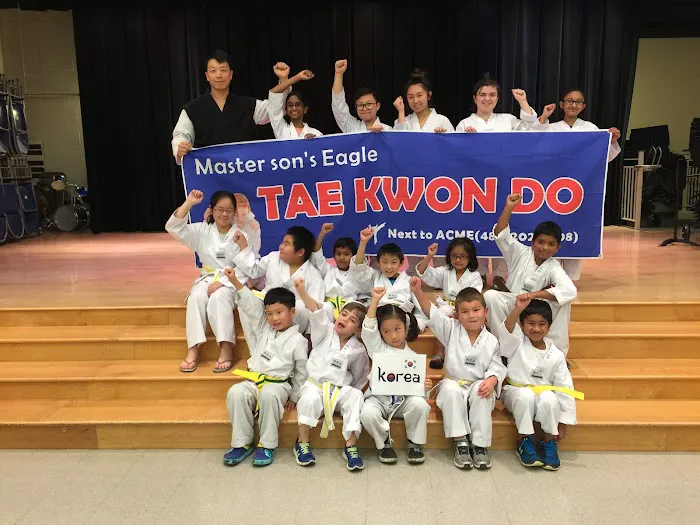 Master Son's Eagle Tae Kwon Do & Diet Picture 5