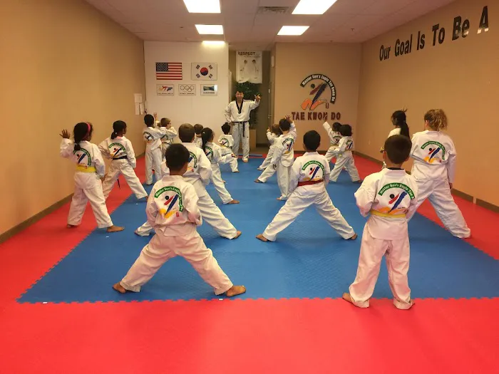 Master Son's Eagle Tae Kwon Do & Diet Picture 9