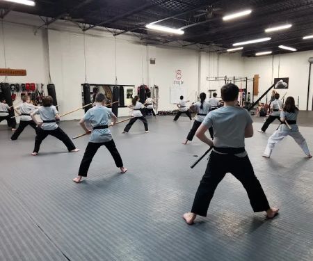 Dragon Gym Martial Arts & Fitness