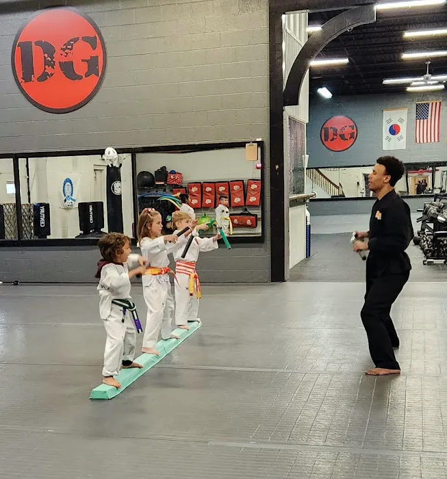 Dragon Gym Martial Arts & Fitness Picture 3