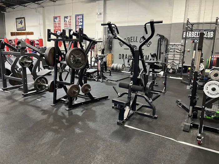 Dragon Gym Martial Arts & Fitness Picture 5