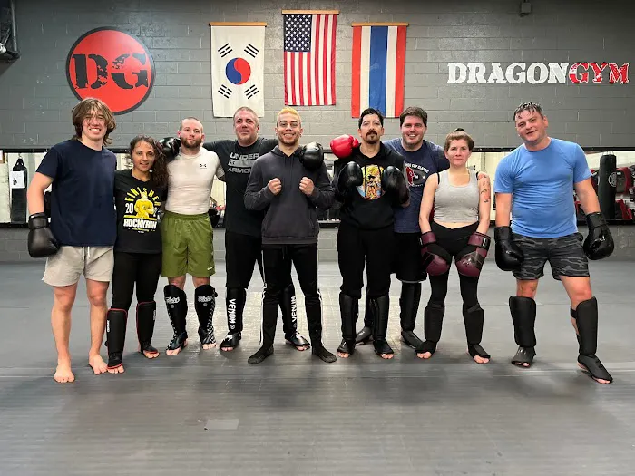 Dragon Gym Martial Arts & Fitness Picture 7