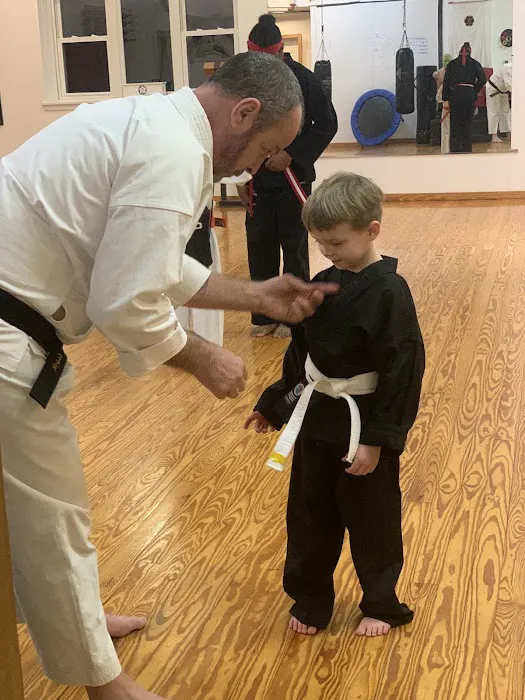Martial Arts Studio Picture 1
