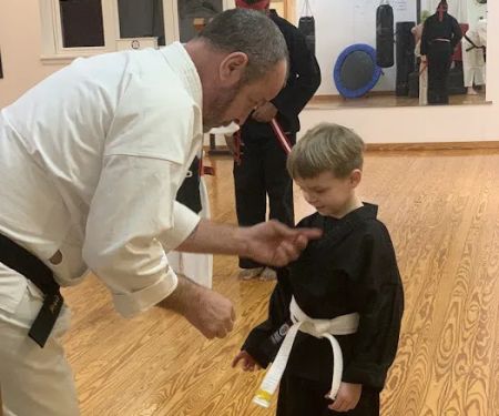 Martial Arts Studio