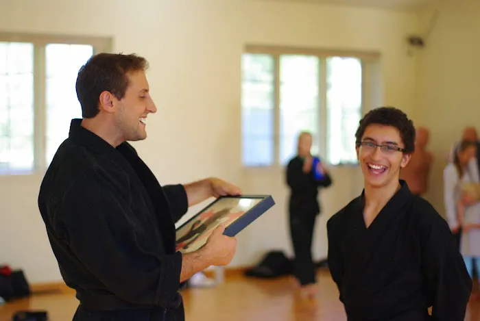 Martial Arts Studio Picture 5