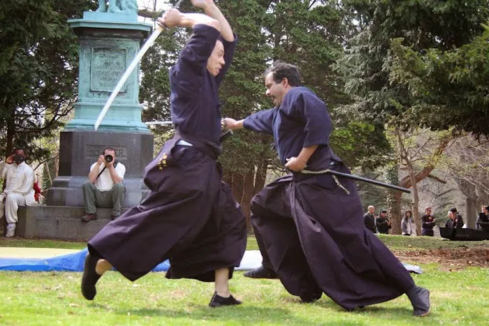Martial Arts Studio Picture 8