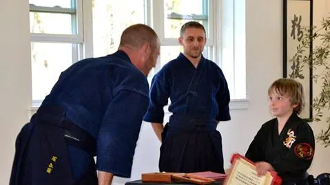 Martial Arts Studio Picture 6