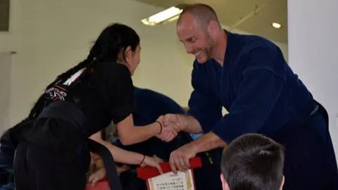 Martial Arts Studio Picture 7