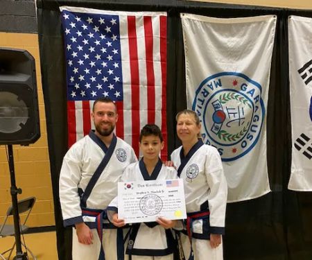 Garaguso Karate