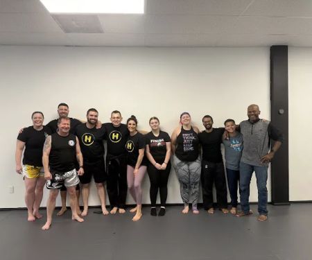 Hybrid Martial Arts