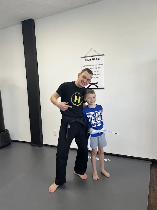 Hybrid Martial Arts Picture 8