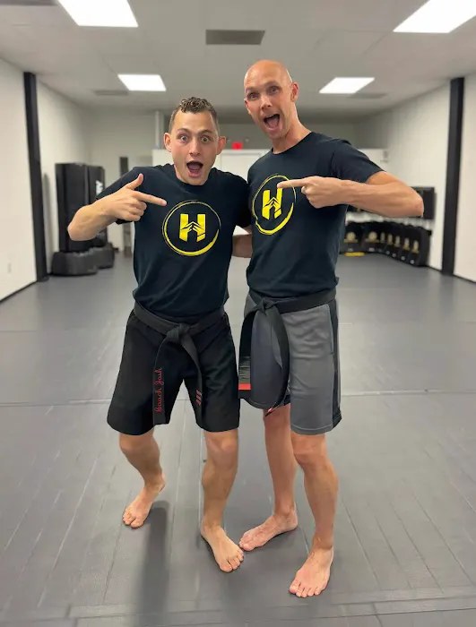 Hybrid Martial Arts Picture 10