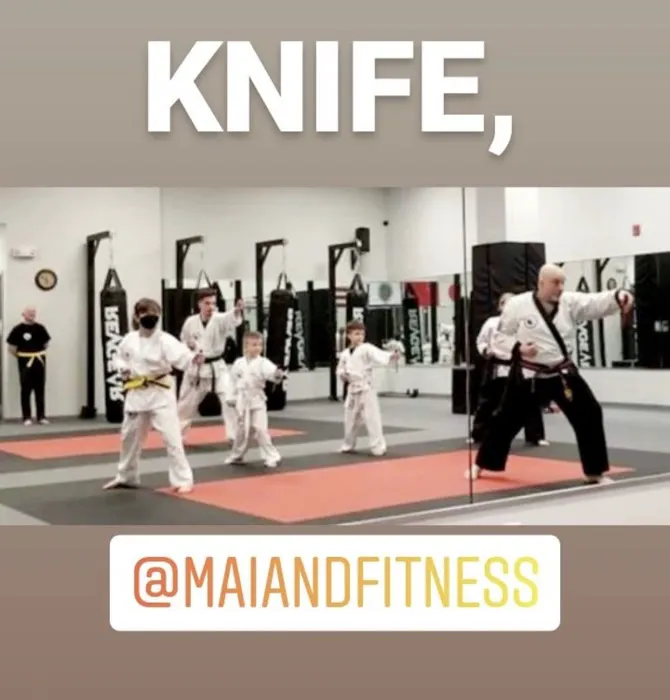 Martial Arts Institute and Fitness Picture 1