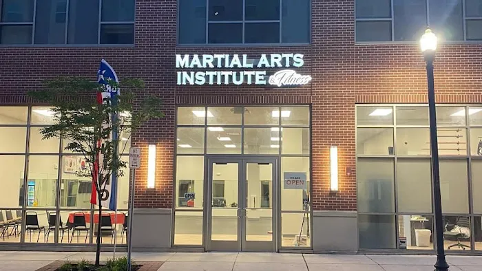 Martial Arts Institute and Fitness Picture 7