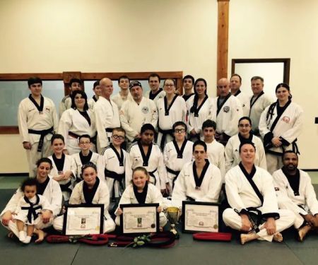 World Class Martial Arts