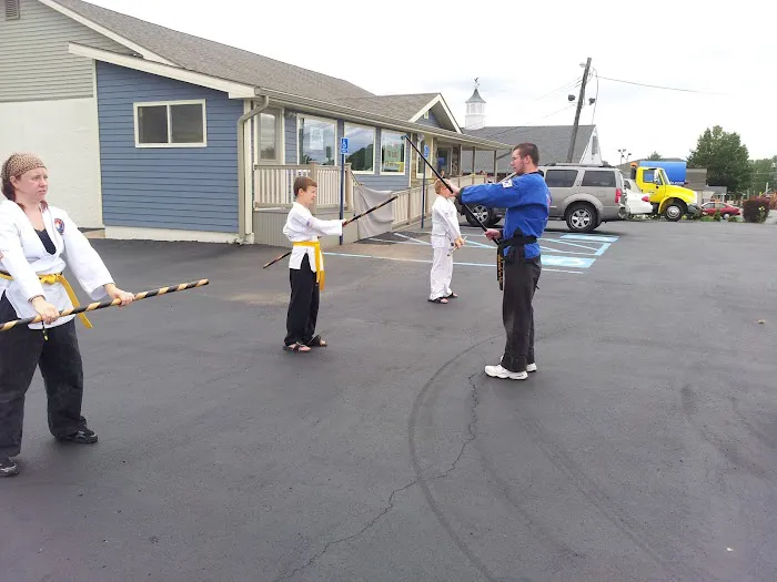 Gary Quillen's Moo Sa Black Belt Academy Picture 6