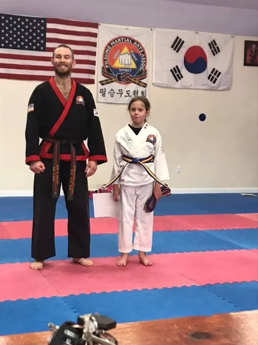 Gary Quillen's Moo Sa Black Belt Academy Picture 4