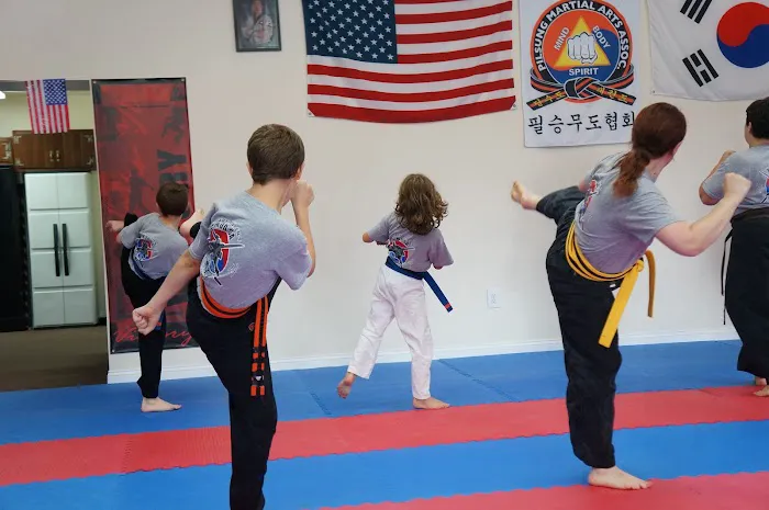 Gary Quillen's Moo Sa Black Belt Academy Picture 9