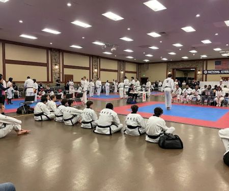 Amkor Karate Institutes