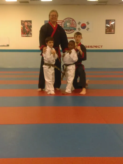 Level Up Black Belt Academy Picture 2