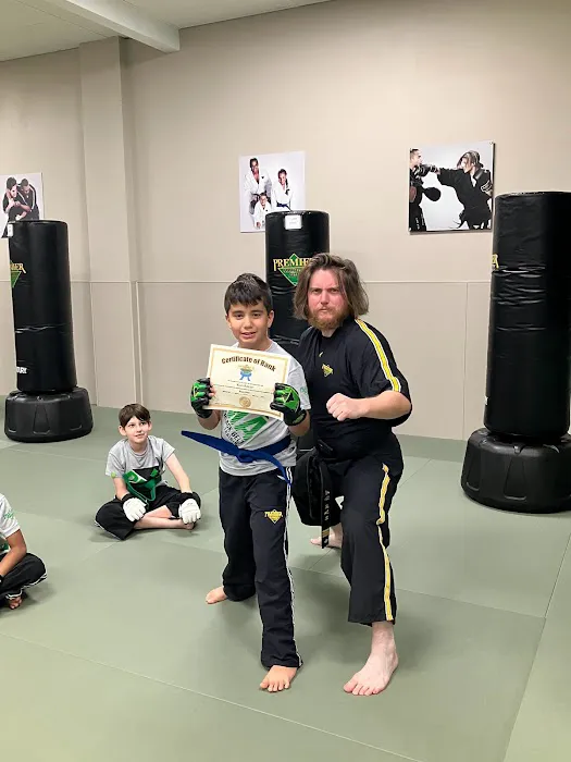 Premier Martial Arts Glen Mills Picture 2