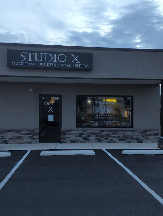 Studio X Mixed Martial Arts & Fitness Picture 1