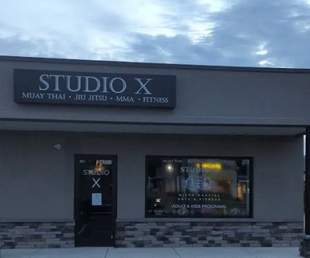 Studio X Mixed Martial Arts & Fitness