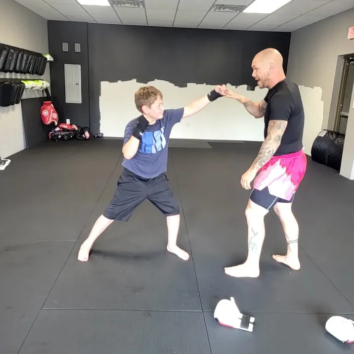 Studio X Mixed Martial Arts & Fitness Picture 5