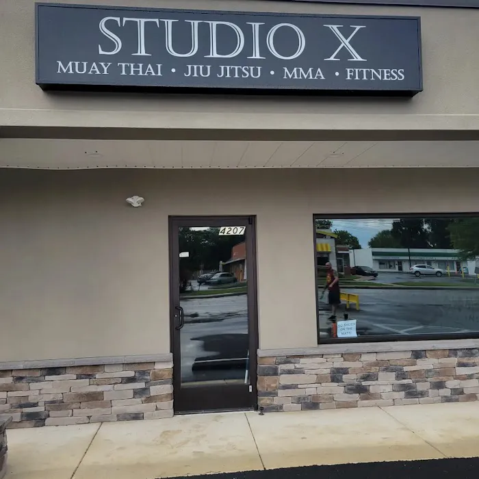 Studio X Mixed Martial Arts & Fitness Picture 9