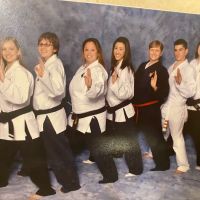 Good Shepherd Karate Academy ico