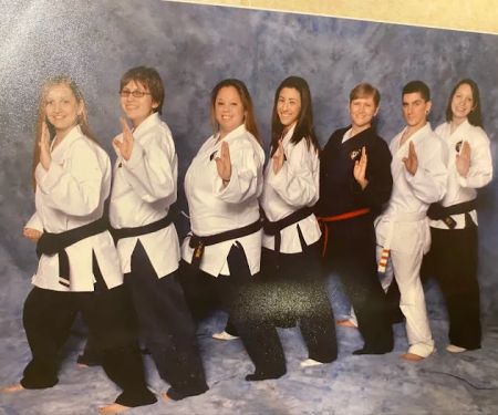 Good Shepherd Karate Academy