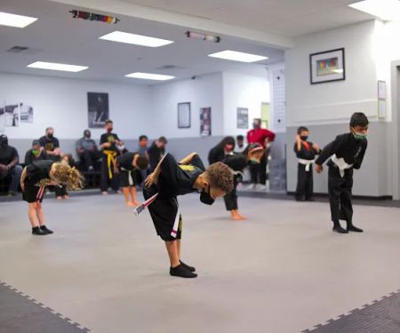 Action Karate Whitehall