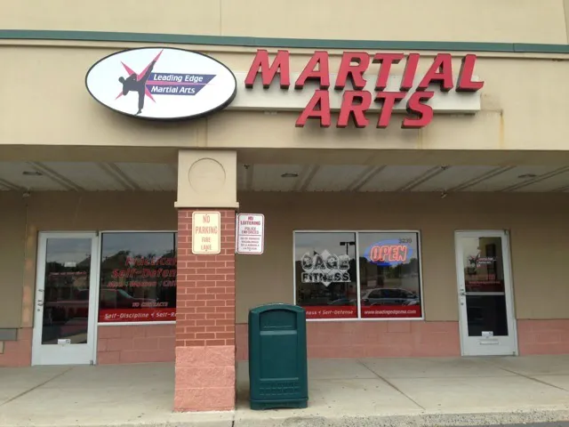 Leading Edge Martial Arts Picture 1